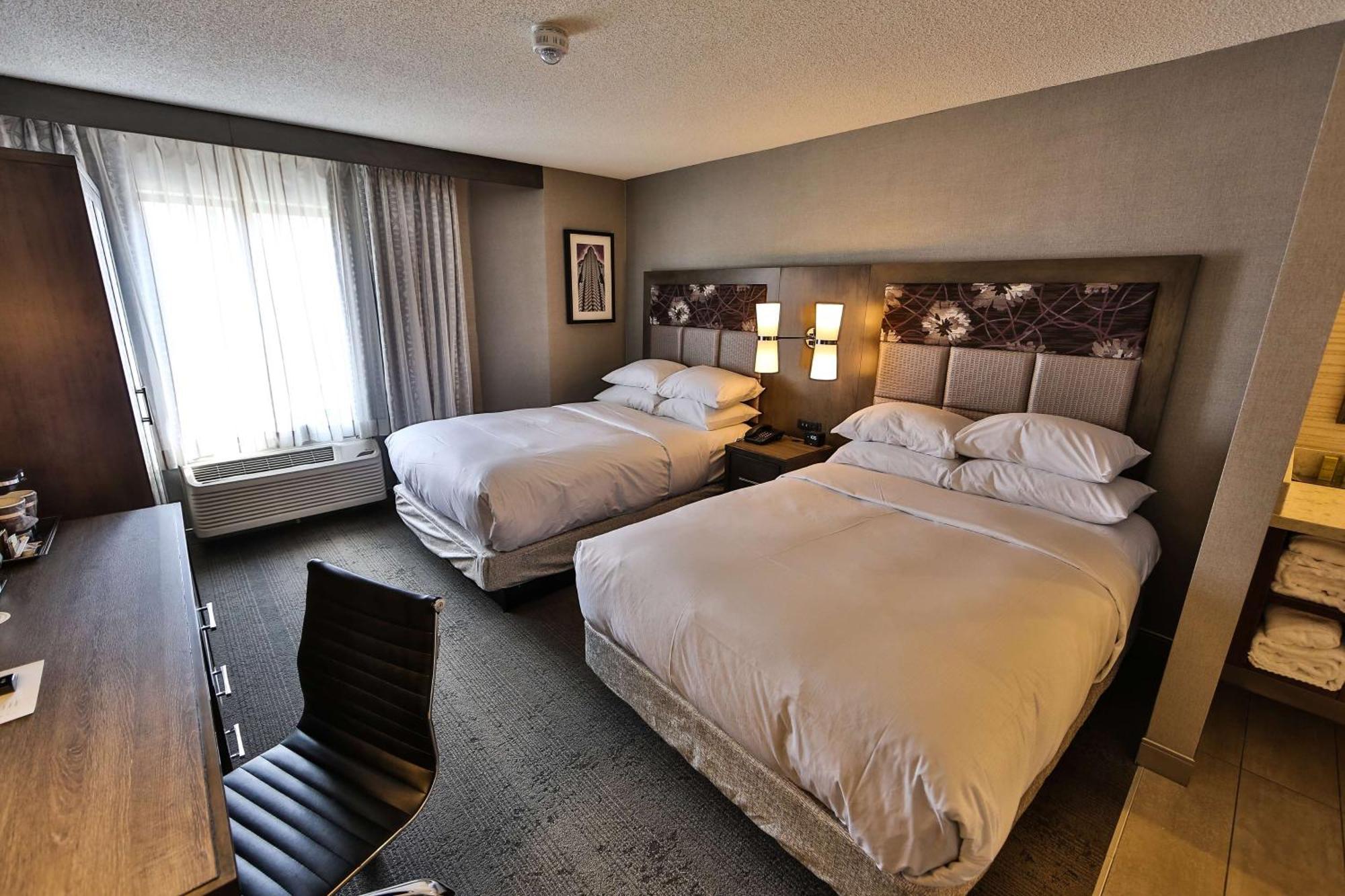 Doubletree By Hilton Atlanta Alpharetta-Windward Hotel Eksteriør billede