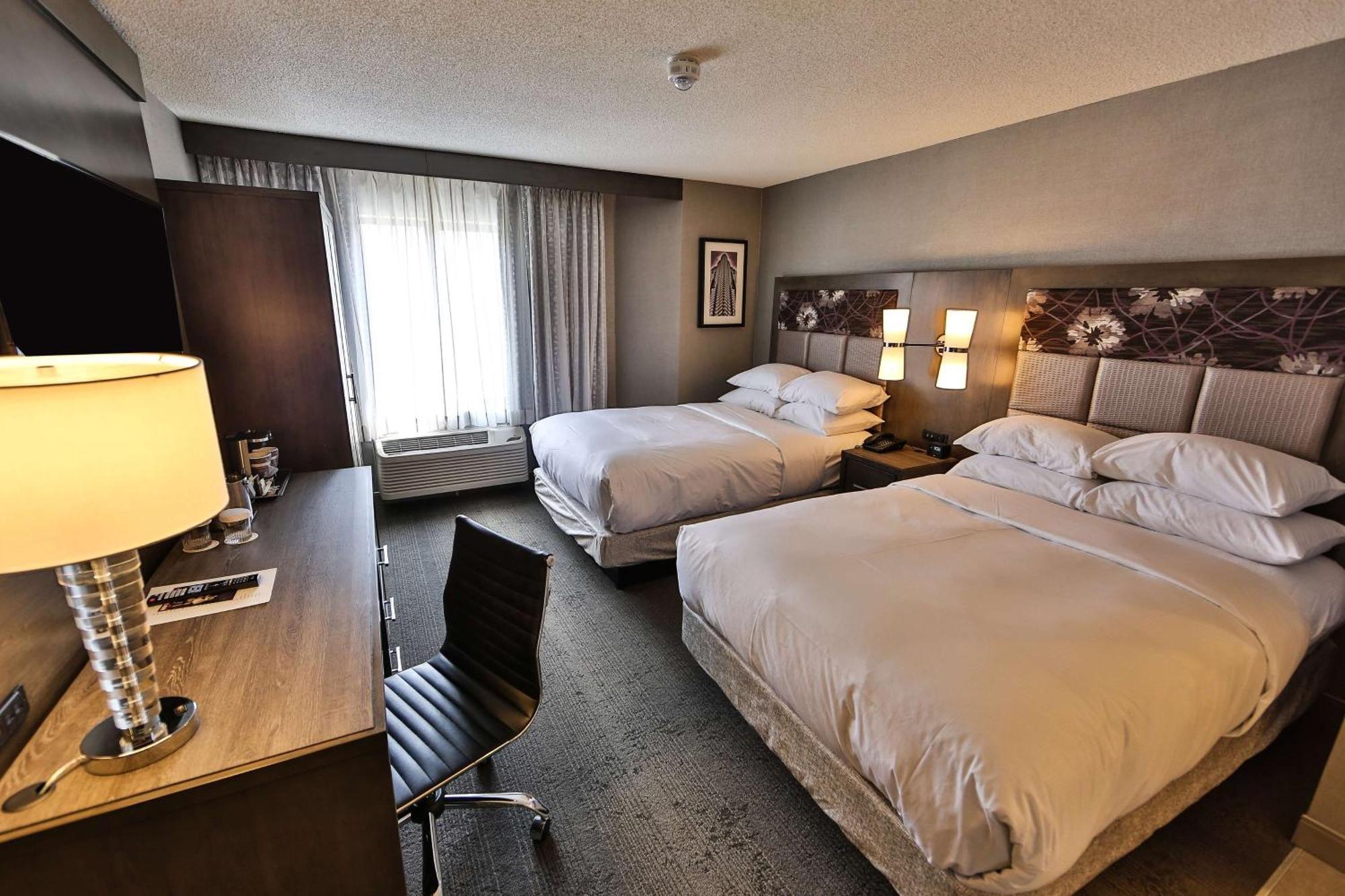 Doubletree By Hilton Atlanta Alpharetta-Windward Hotel Eksteriør billede