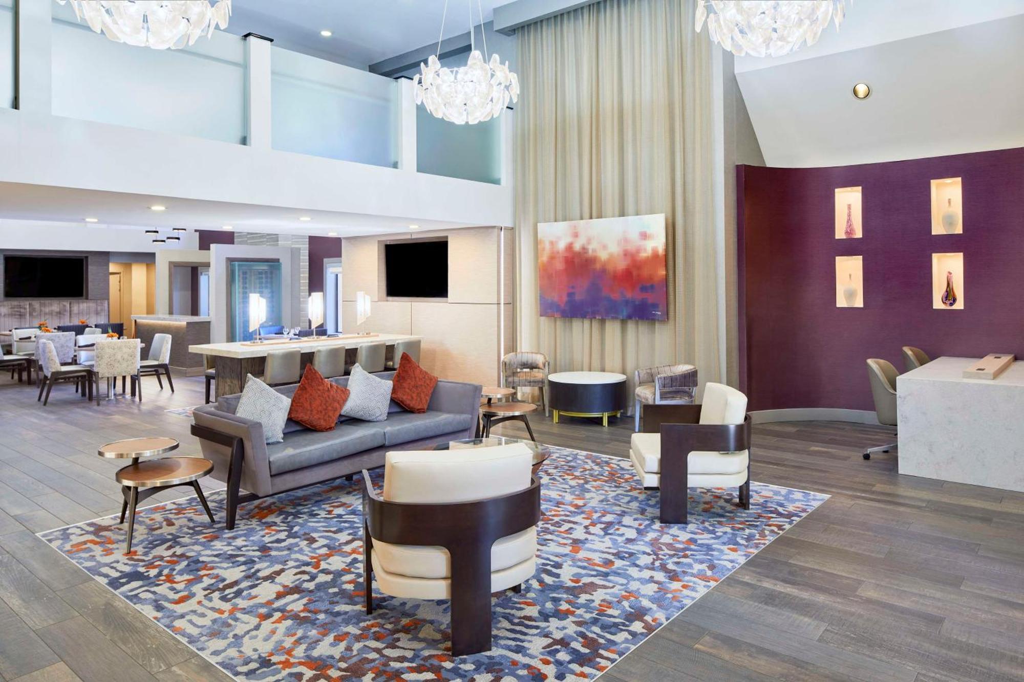 Doubletree By Hilton Atlanta Alpharetta-Windward Hotel Eksteriør billede