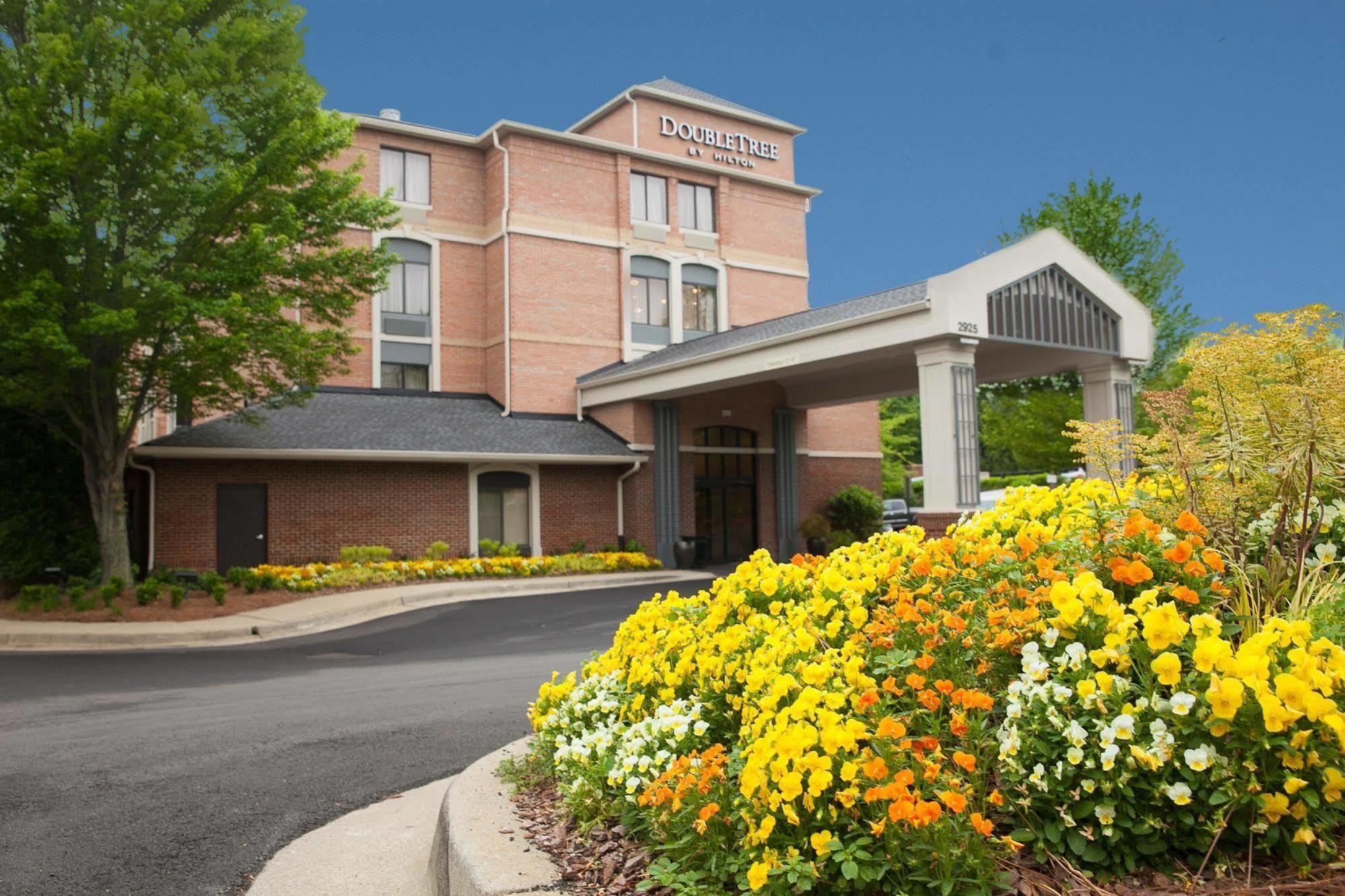 Doubletree By Hilton Atlanta Alpharetta-Windward Hotel Eksteriør billede